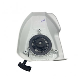 Demaror complet masina tuns gazon pe benzina STIHL RM 248